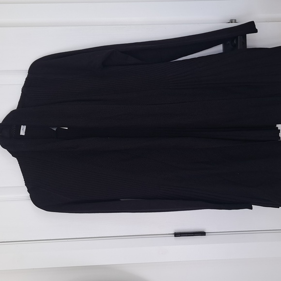 Black Cardigan - Picture 3 of 4